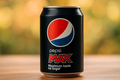 Pepsi Max