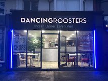 Dancing Roosters Logo