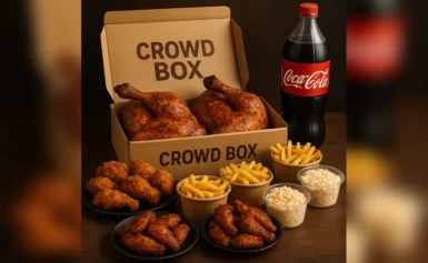 Crowd Box