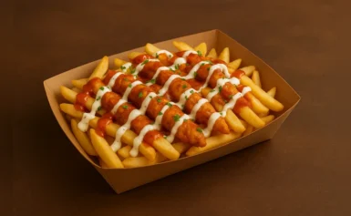 Loaded Fries