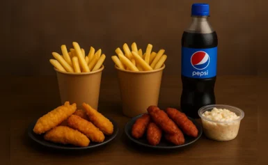 Mini Boneless Box