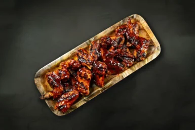 Wings – Get 'Em By the Dozen