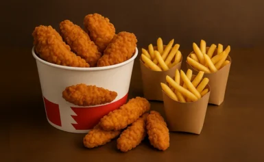 Bargain Bucket (6pcs)