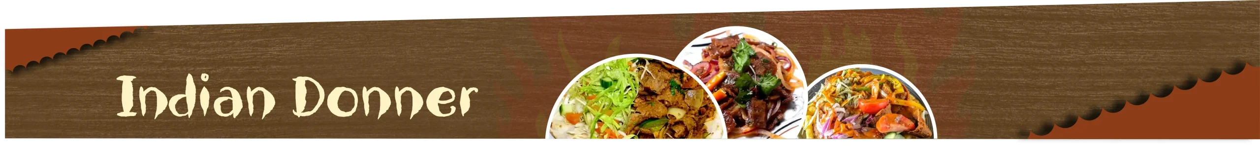 Indian Doner Banner